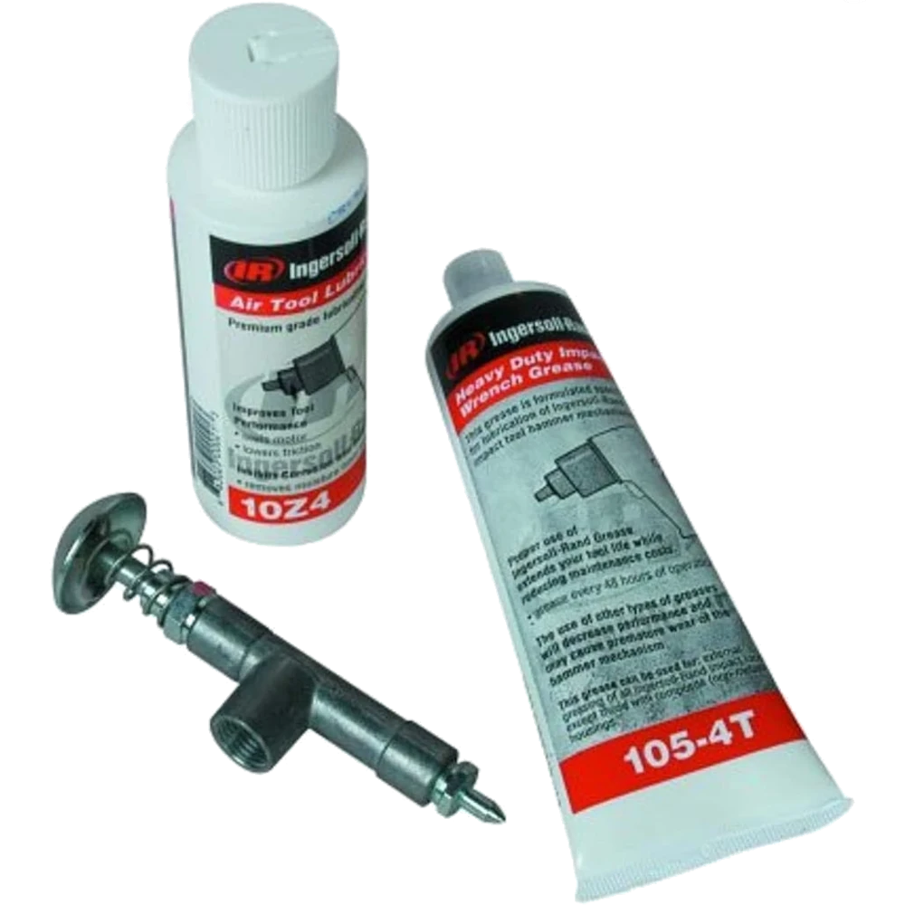 Ingersoll-Rand 105-LBK1 Impact Lube Kit For Metal Housing Impacts