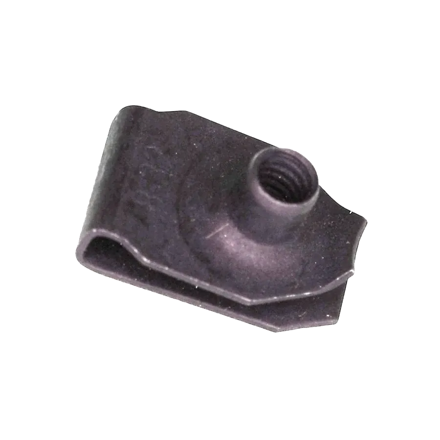 Auveco 10048 Extruded U Nut #8-32 Screw Size