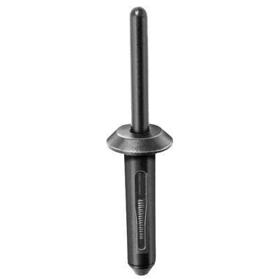 Auveco 14004 Nylon Blind Rivet 15/64 Hole Dia. 2-3/64 Length