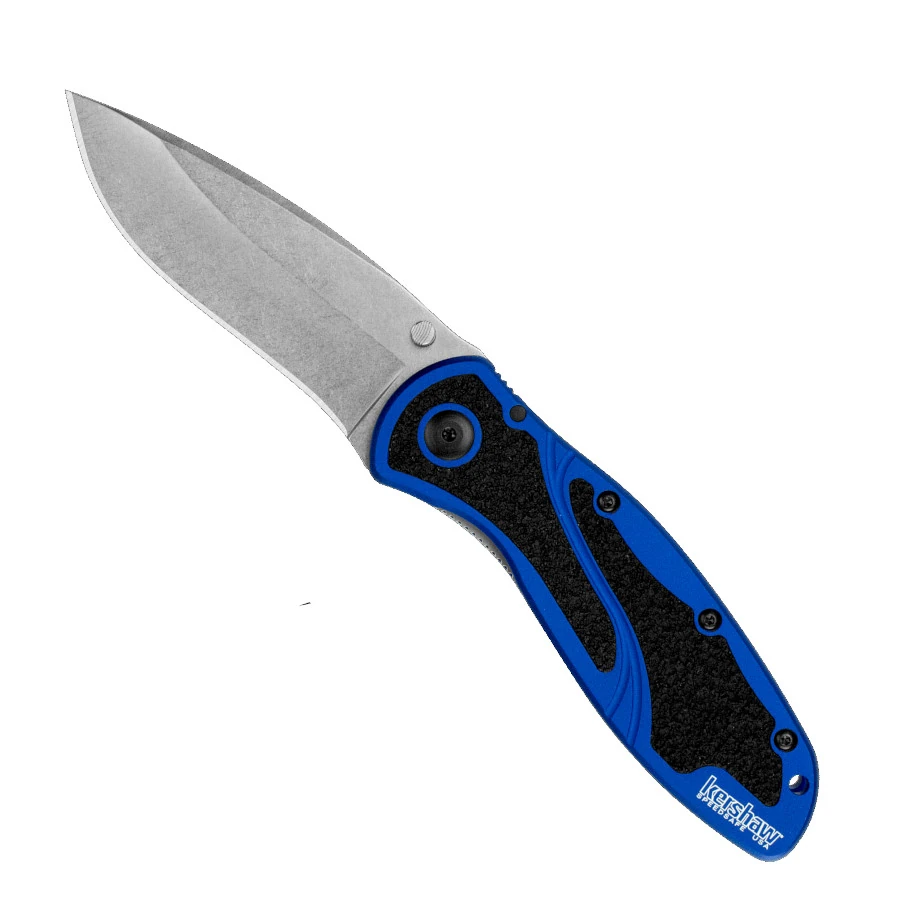 Kershaw 1670NBSW Blur, Stonewash