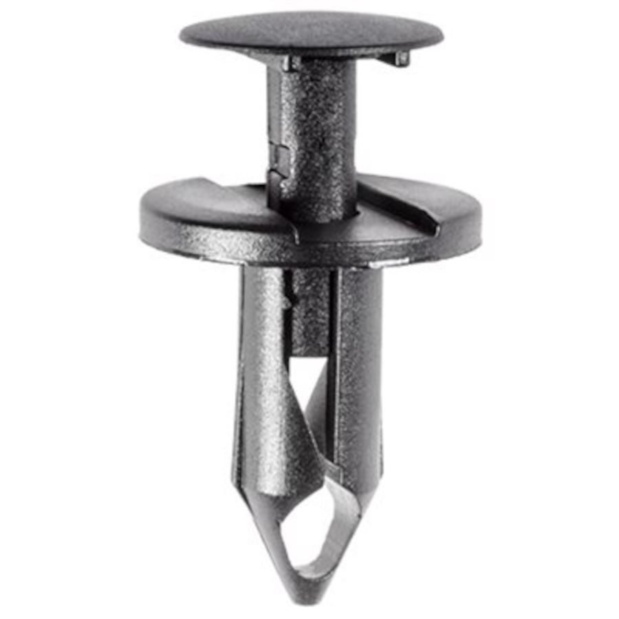 Auveco 17216 Push-Type Retainer 20MM Head Dia. 20MM Length