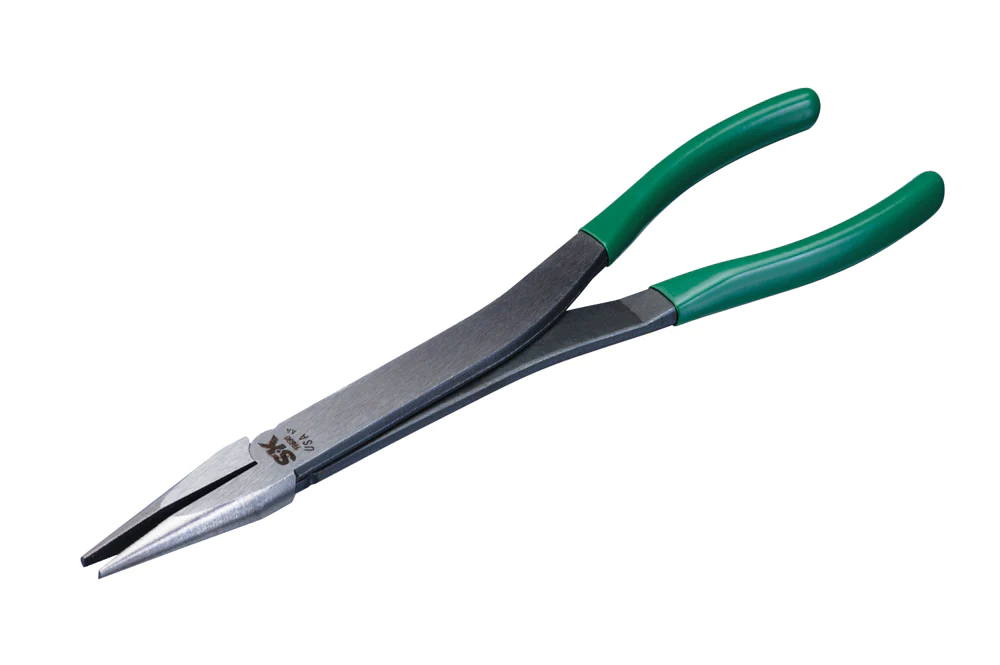 SK 11" Extra Long Needle Nose Pliers