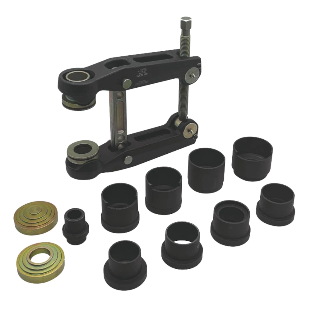 SCHLEY 18100 High Pressure Ball Joint Press Kit W/ Cups