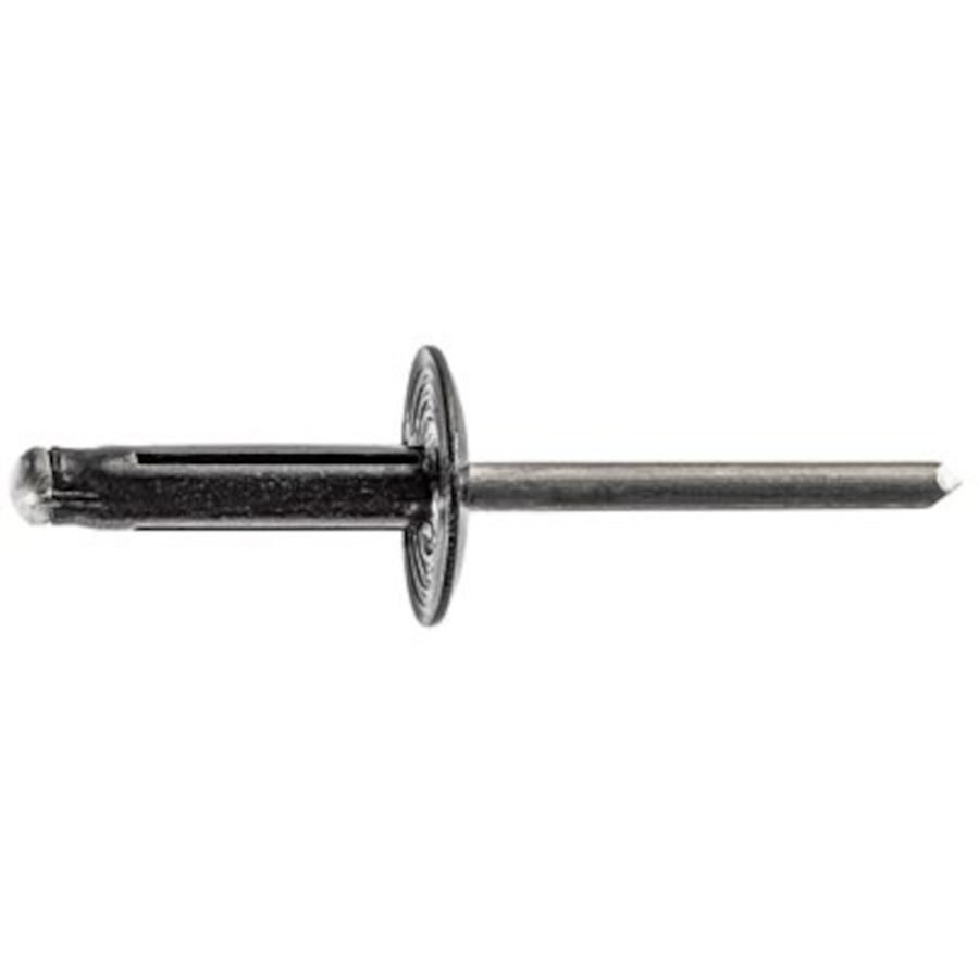 Auveco 20741 SPECIALTY RIVET ALL ALUMINUM BLACK - GM