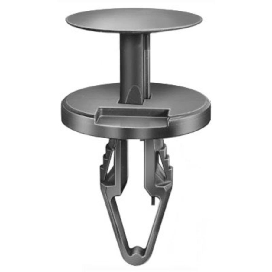 Auveco 20988 GM & Chrysler Push-Type Retainer