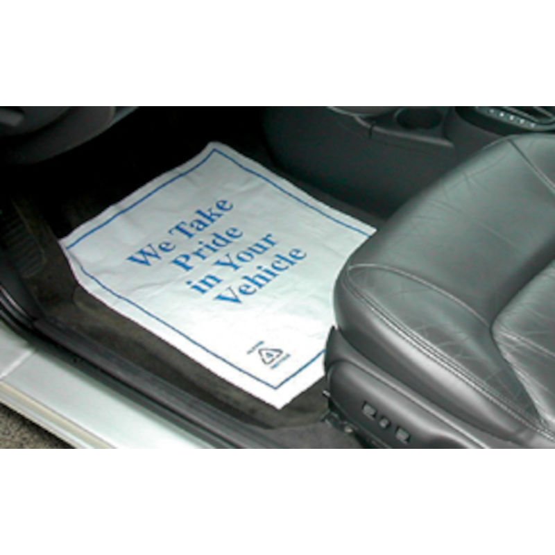 Finish Pro 3023 Self-Adhering Floor Mats Roll of 250