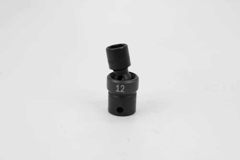 SK 12 mm 3/8" Drive 6 Point Swivel Metric Impact Socket