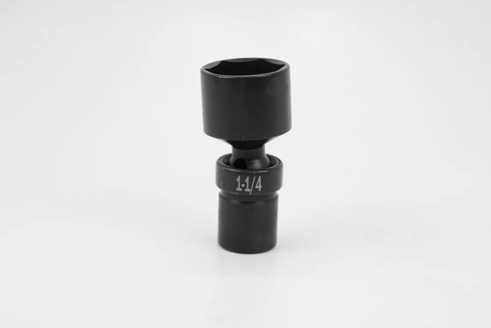 SK 34340 1 1/4" 1/2" Drive 6 Point Swivel Fractional Impact Socket
