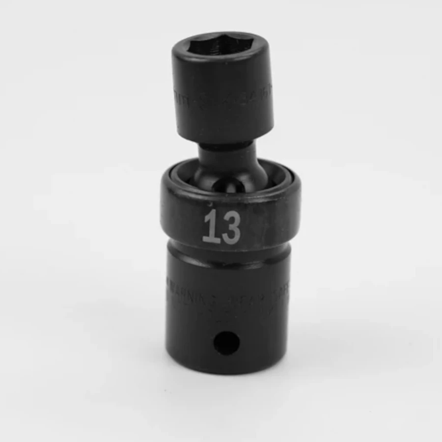 SK 13 mm 1/2" Drive 6 Point Swivel Metric Impact Socket