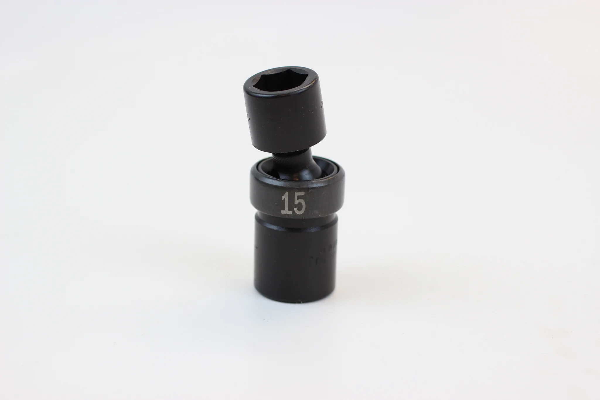 SK 34365 15 mm 1/2" Drive 6 Point Swivel Metric Impact Socket