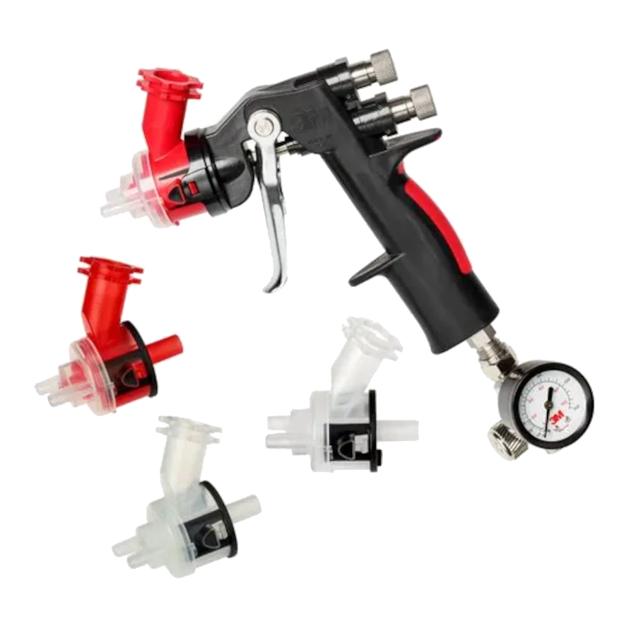 3M 16587 Accuspray&trade; HGP Spray Gun Kit