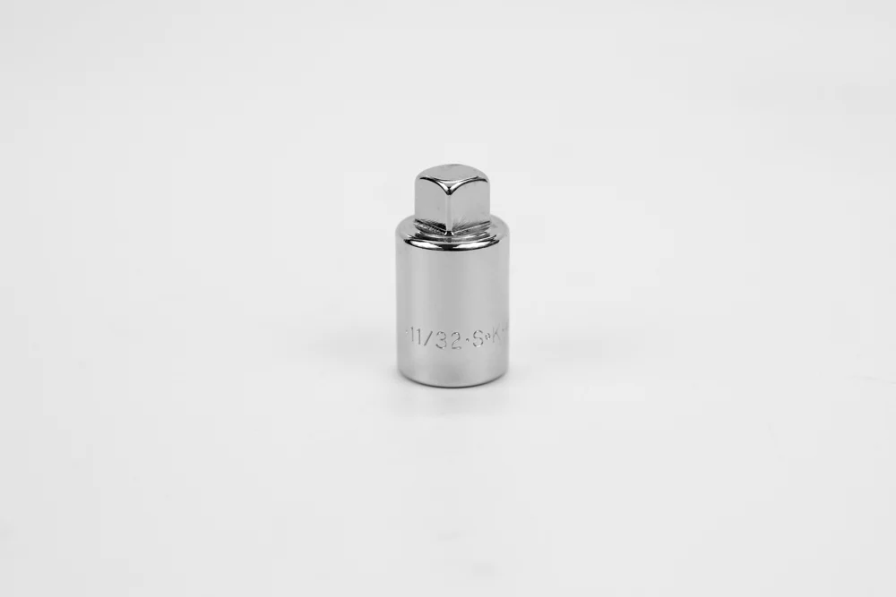 SK 11/32" 3/8" Drive Fractional Female Pipe Plug Socket