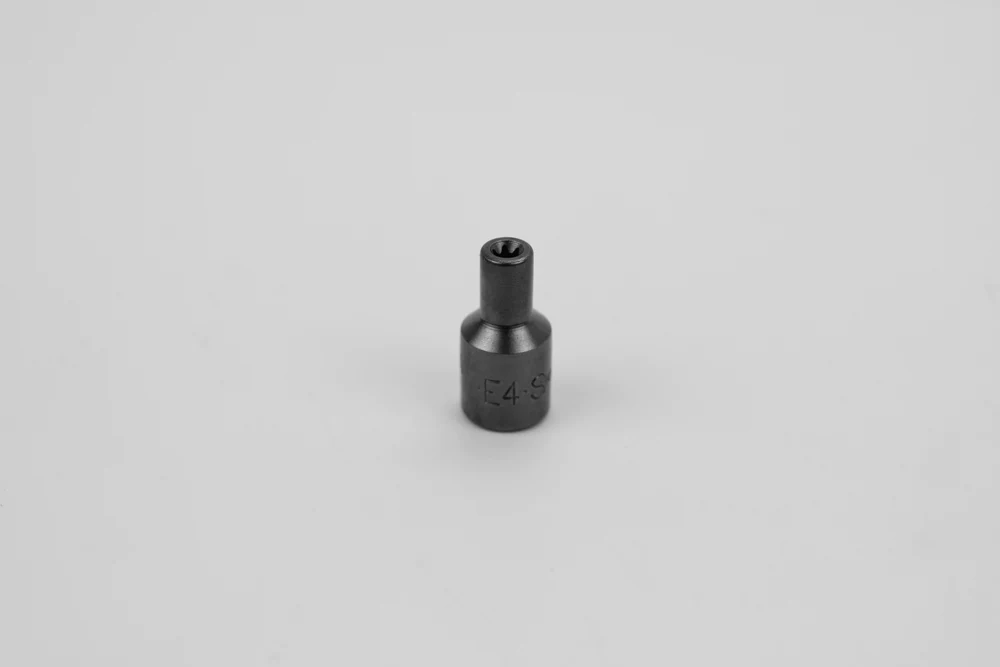 SK E4 1/4" Drive Female Torx Socket