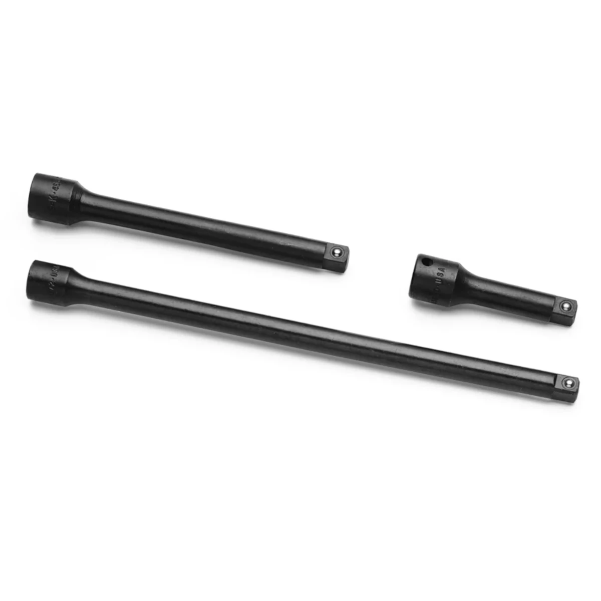 SK 3Pc 3/8" Drive Impact Extension Set