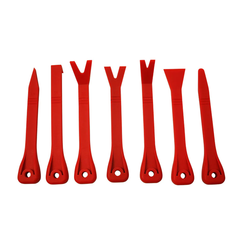 CTA 7 Pc. Plastic Pry Bar Set