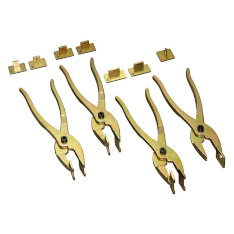 Polyvance 6146 Bumper Pliers Kit
