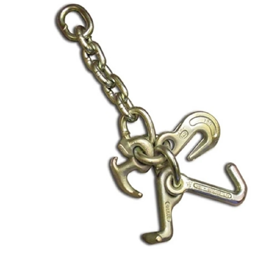 Mo-Clamp Tie Down Hook Cluster