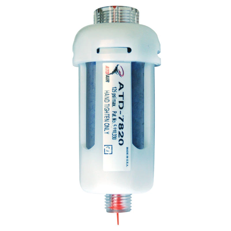 ATD 7820 Mini In-Line Disposable Desiccant Dryer