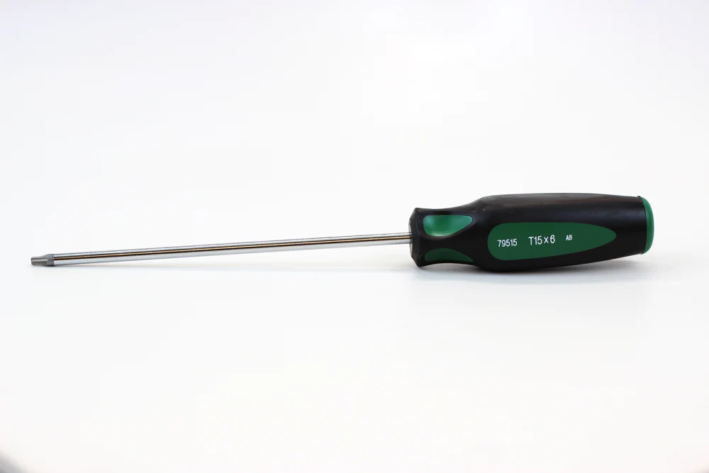 SK 79515 T15 x 6" CushionGrip Torx Screwdriver
