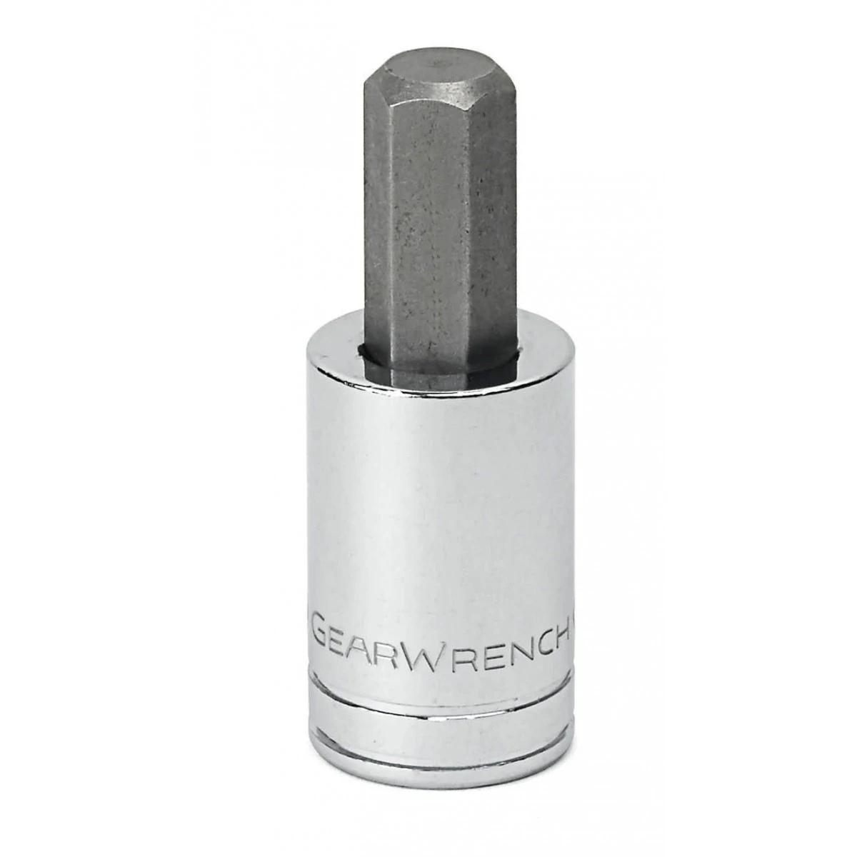 GEARWRENCH 1/4": Drive Hex Bit SAE Socket 3/16"