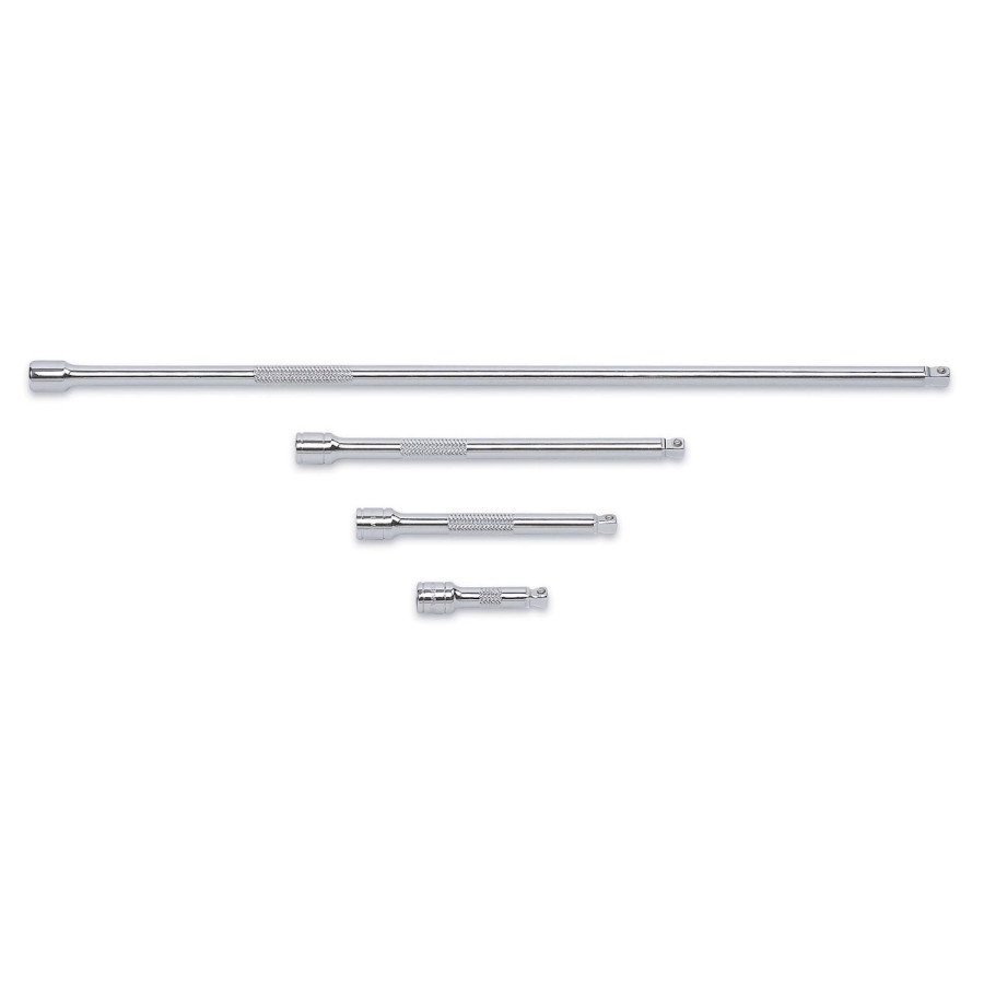 thumbnail image 2 of E04WDST - 4 Piece 1/4\" Drive Wobble Extension Set 2 of 12