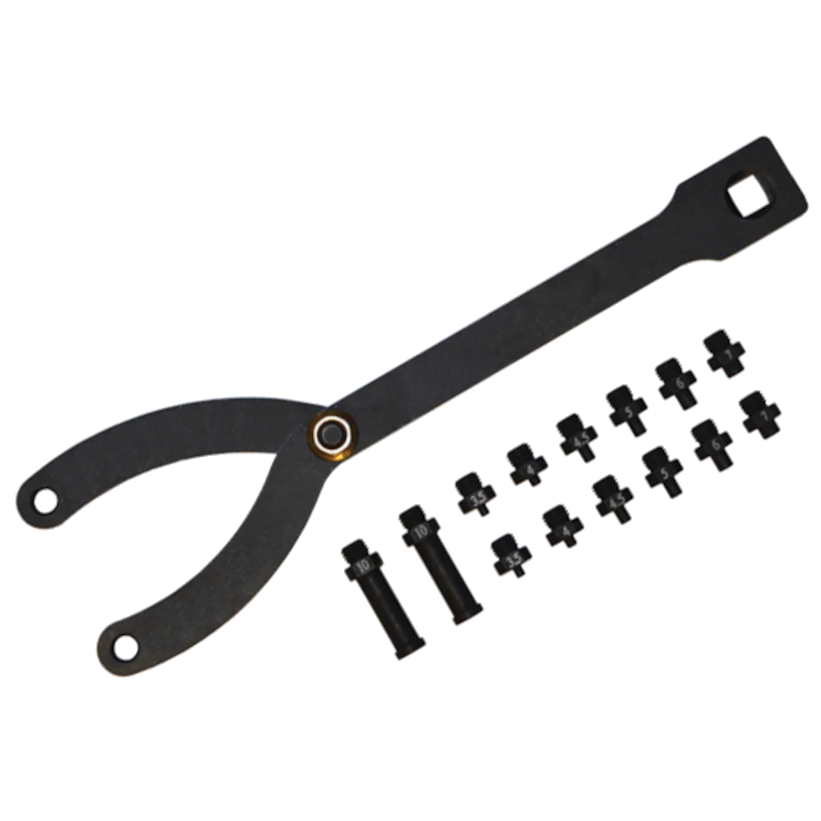 ATD Variable Pin Spanner Wrench