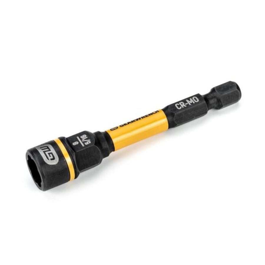 GEARWRENCH 86177 8mm [5/16"] Bolt Biter Nut Extractor & Driver