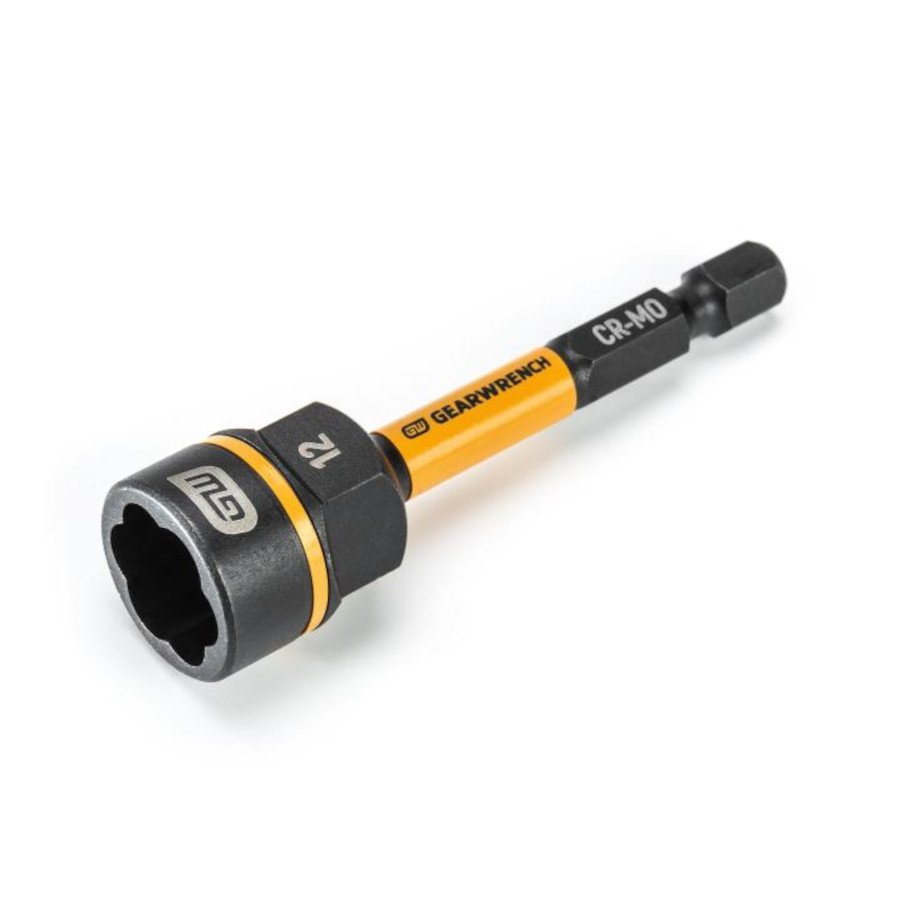 GEARWRENCH 12mm Bolt Biter Nut Extractor & Driver