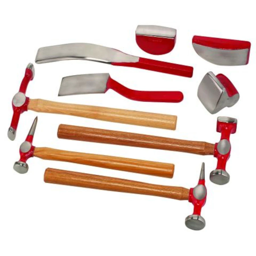 Tool Aid 89450 9 Pc. Aluminum Body Repair Kit