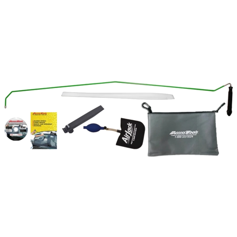 ACCESS TOOLS OHJS4 One Hand Jack Set