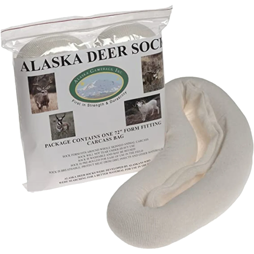 Alaska Game Bags Alaska Rolled Deer Sock