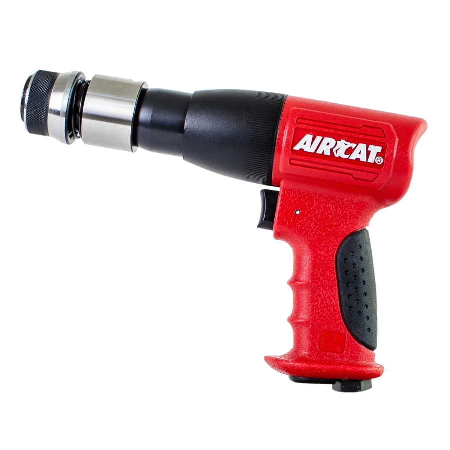 AIRCAT .401 Shank Composite Medium Stroke Air Hammer (Tool Only)