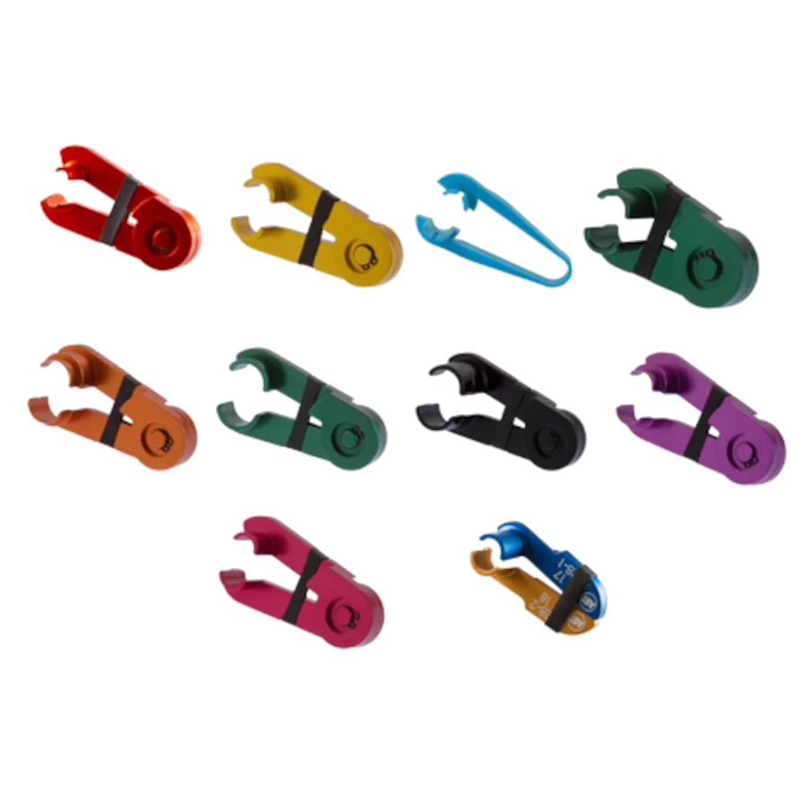 ASSENMACHER 1018 10pc. Line Disconnect Set