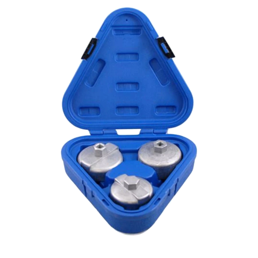 ASSENMACHER 3pc. Toyota Oil Filter Wrench Set