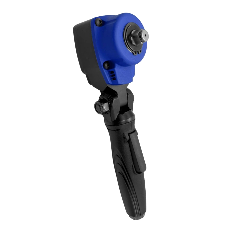 ASTRO 1834 1/2" Nano Flex-Head Angle Impact Wrench