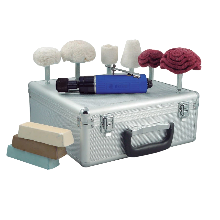 Astro 3059 Headlight Restoration and Metal Polishing Kit