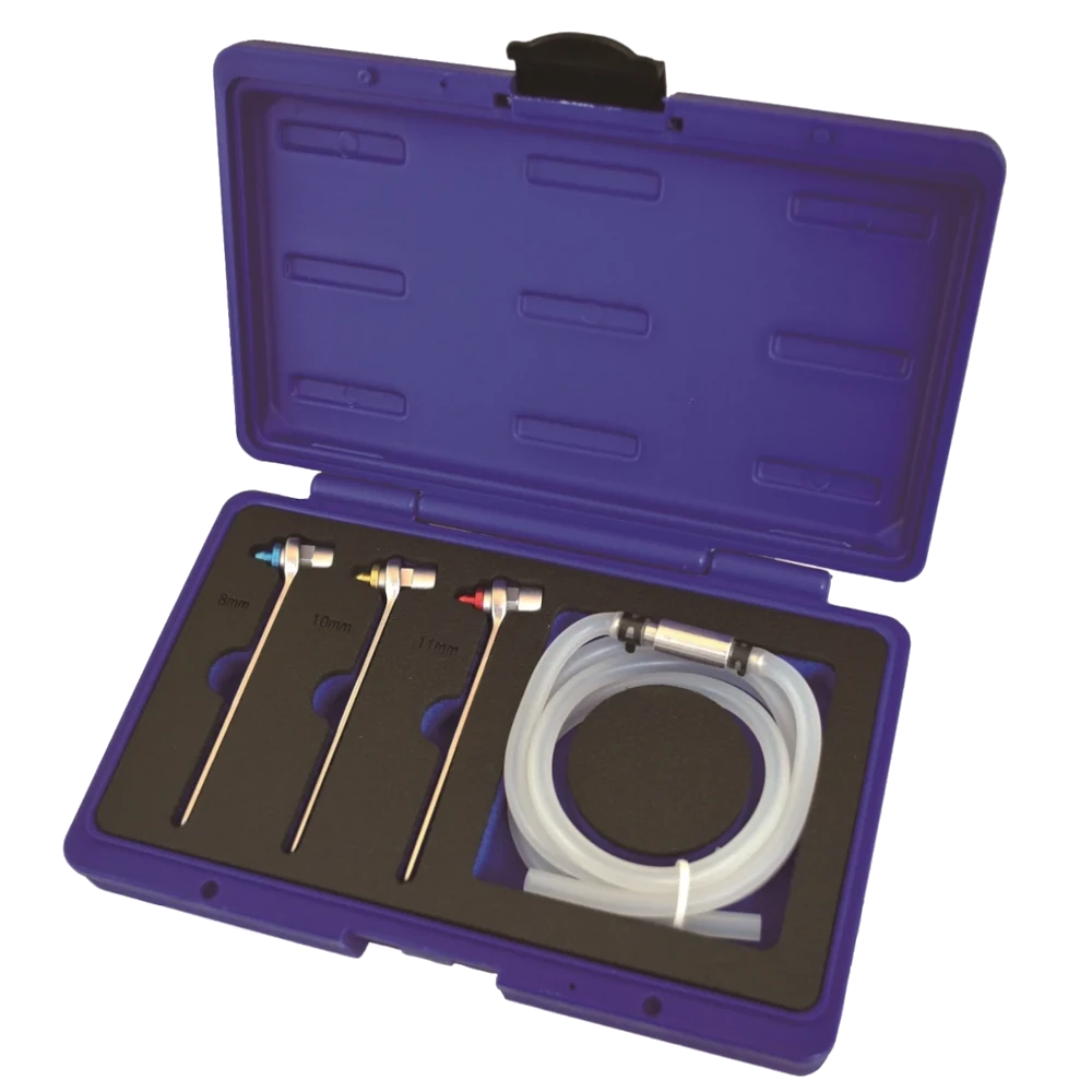 Astro 78613 One-Person Brake Bleeding Wrench Kit W/ Check Valve