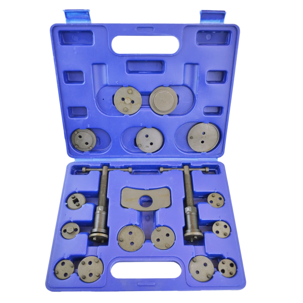 ASTRO 18pcs. Brake Caliper Wind Back Tool Set
