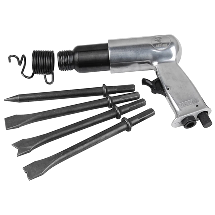 ATD 2151A Heavy-Duty Long Stroke Air Hammer