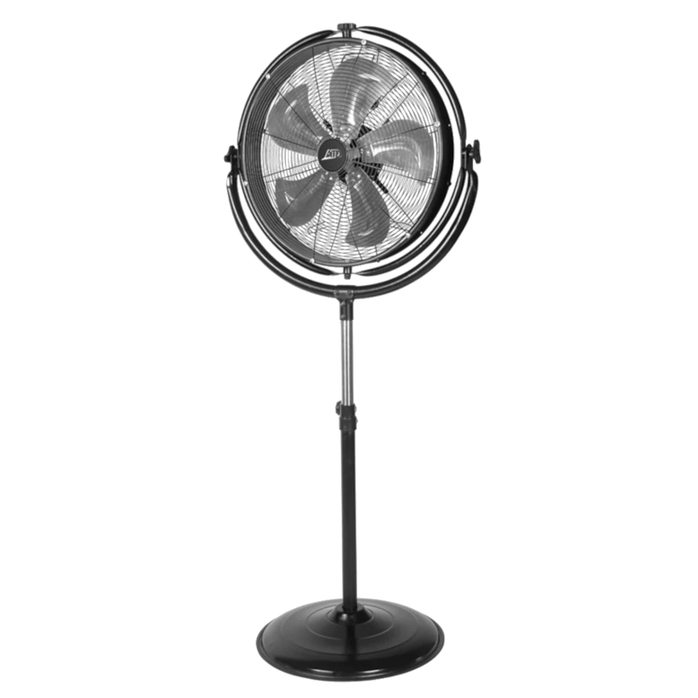 ATD 30321 20" Tilting Pedestal Drum Fan
