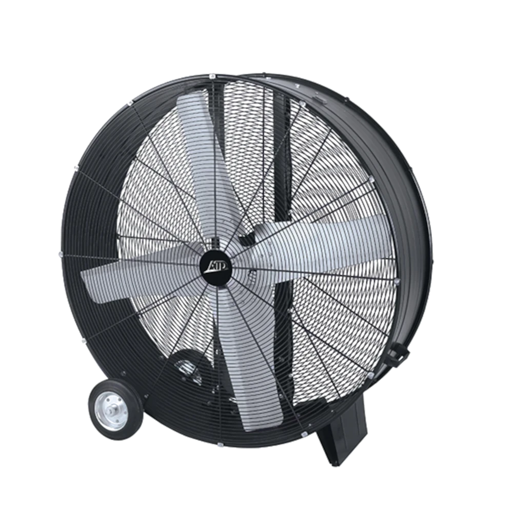 ATD 30348 48" Belt Drive Drum Fan