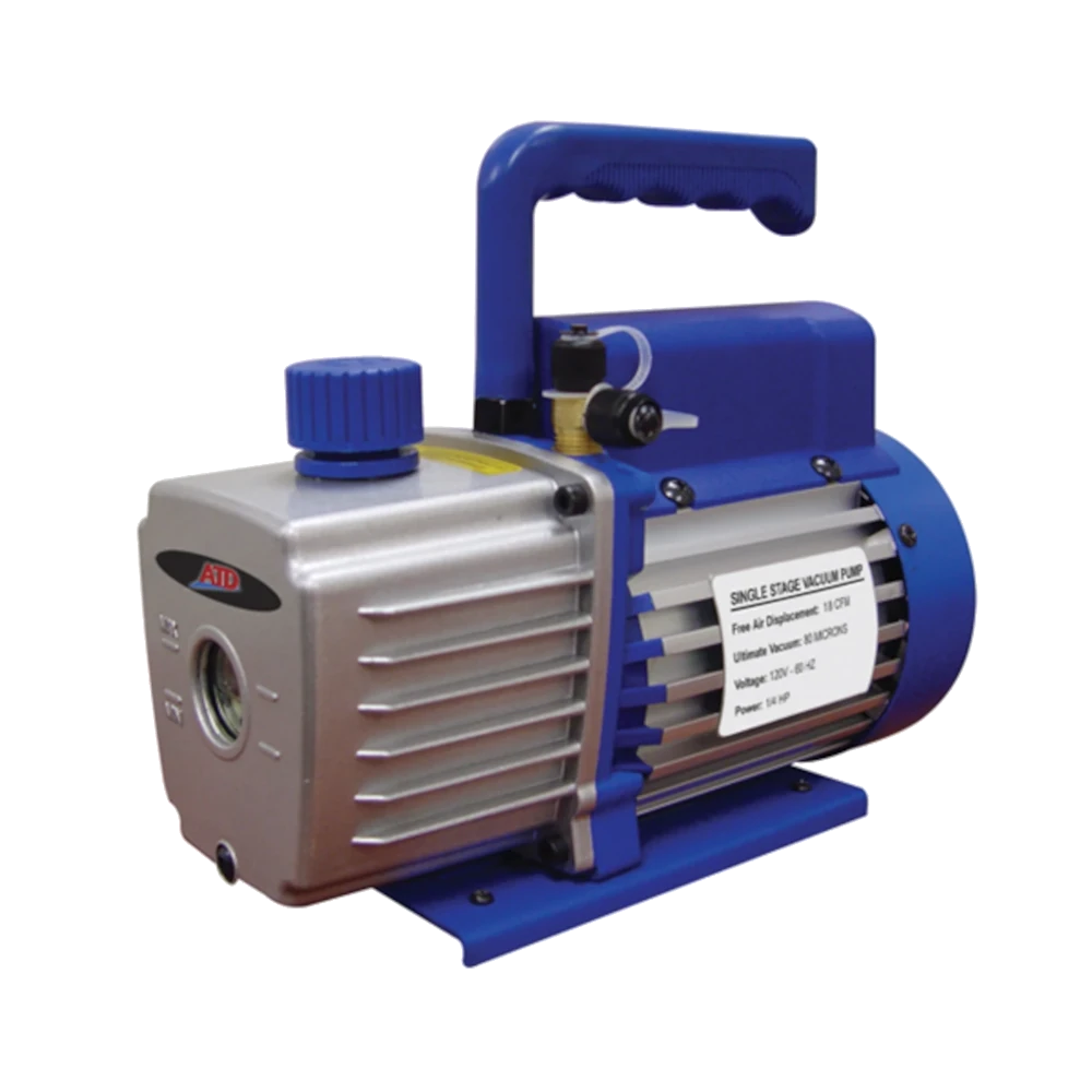 ATD 3451 1.8 CFM Vacuum Pump
