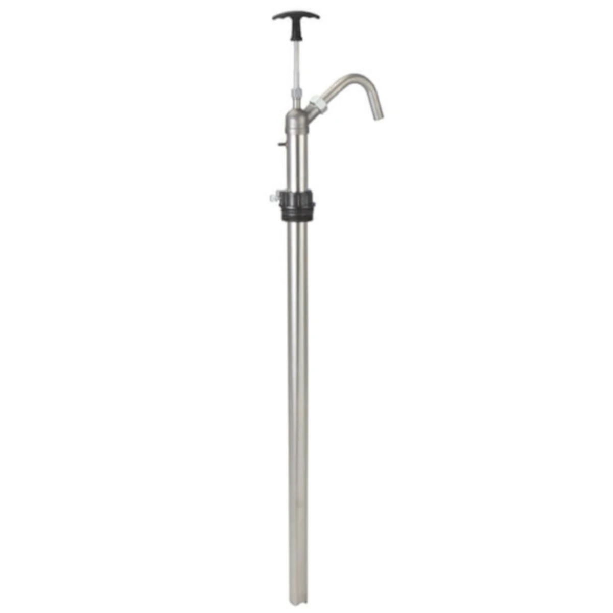 ATD Stainless Steel 55-Gallon Vertical Lift Pump