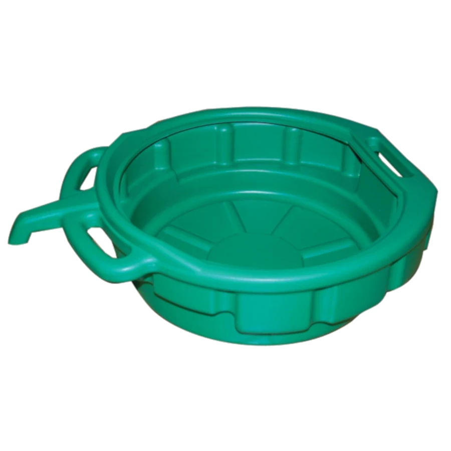 ATD 5185 4-1/2 Gallon Drain Pan - Green