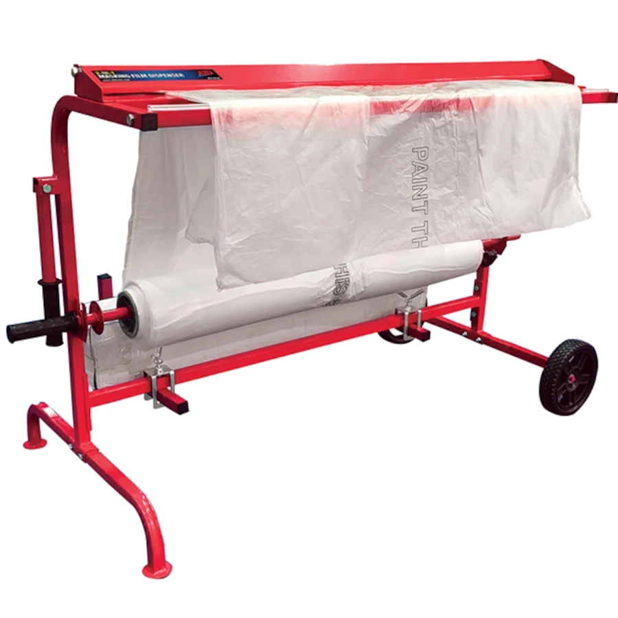 ATD 2-in-1 Masking Film Dispenser