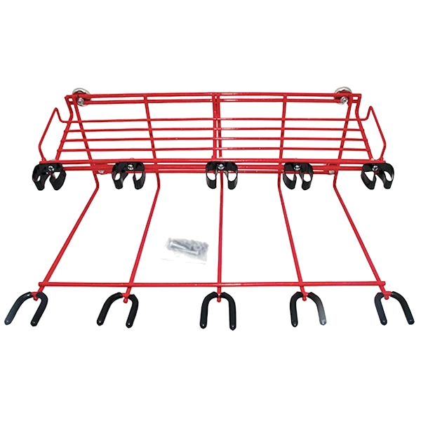 ATD 6806 5-Gun Paint Gun Holder