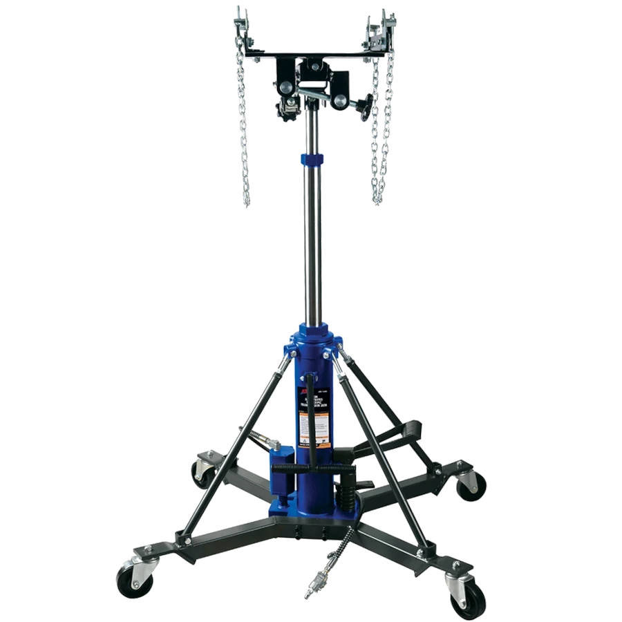 ATD 7434A 1-Ton Air Actuated Telescopic Transmission Jack