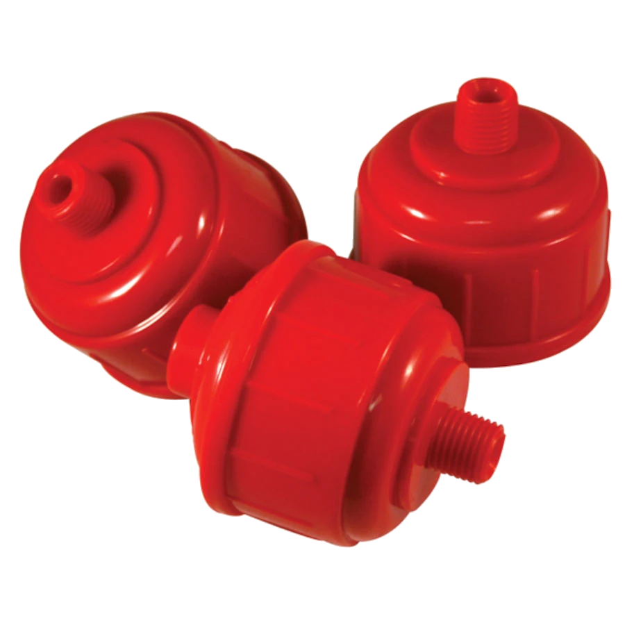 ATD 7812 Paint Spray Gun Filters 3 Pack