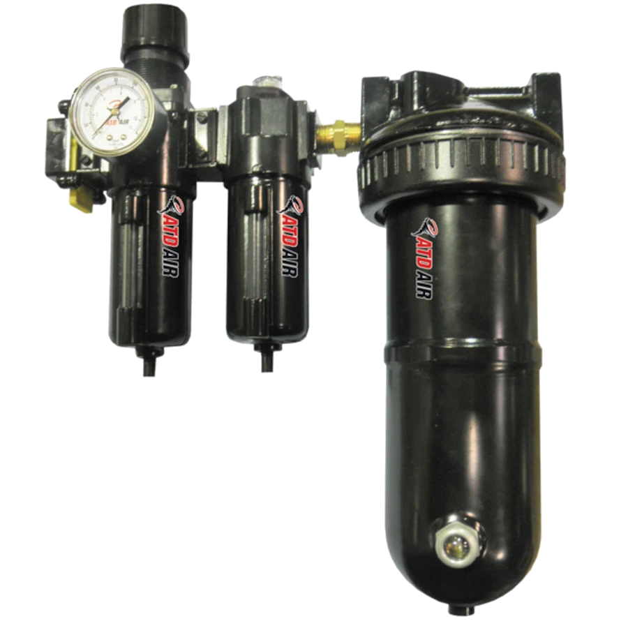 ATD 7885 4-Stage 2 Qt. Air Desiccant Air Drying System