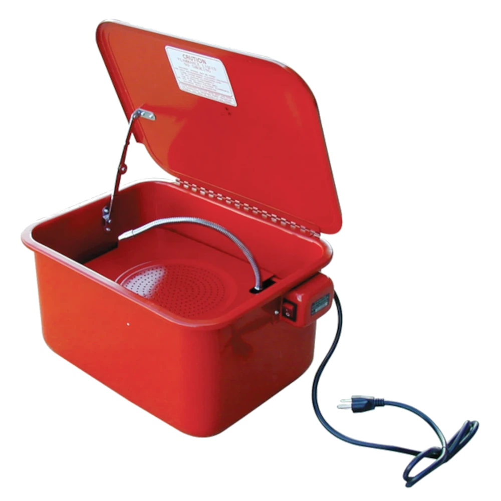 ATD 3.5 Gallon Bench Top Parts Washer